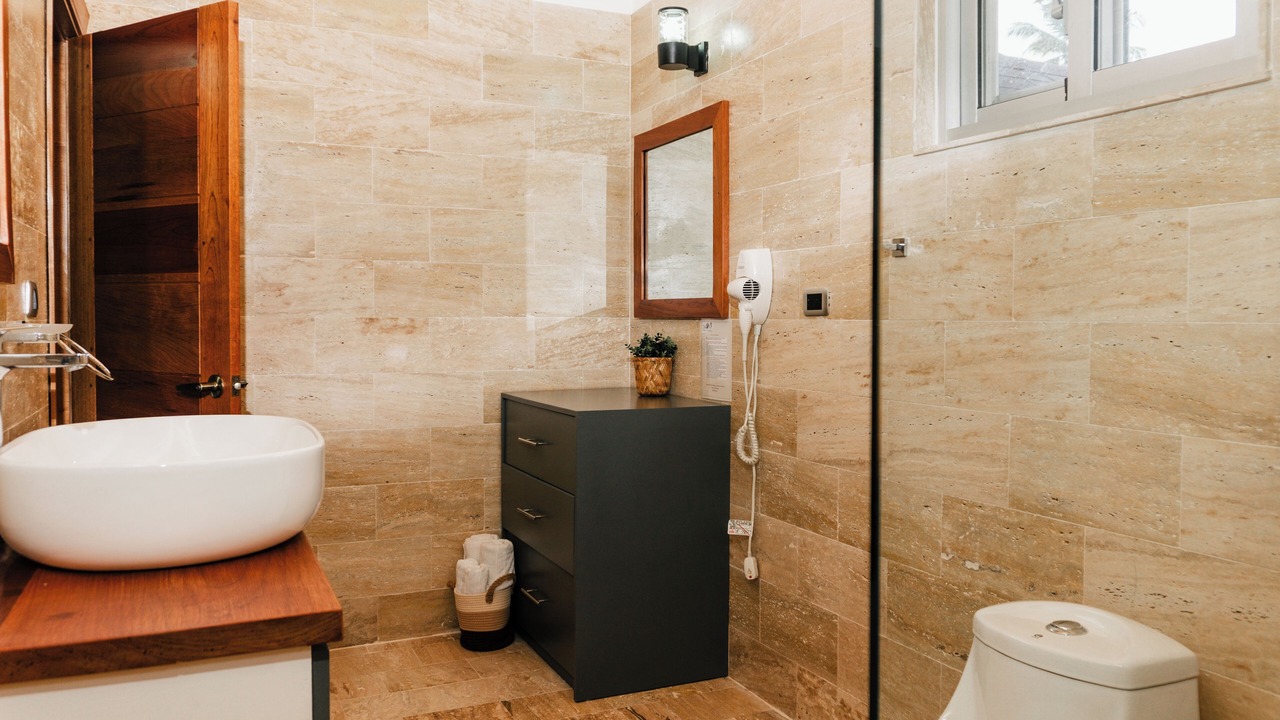 Photo of Bathroom in Sanchez