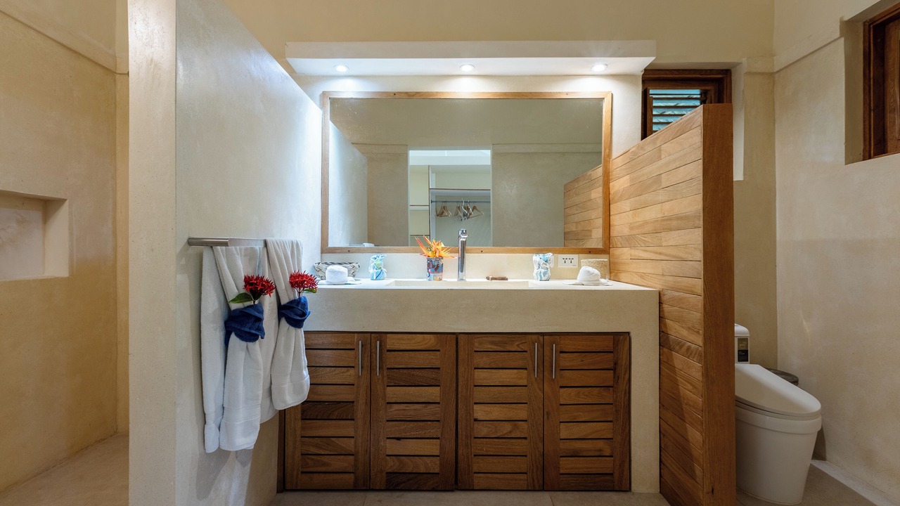 Photo of Bathroom in Las Terrenas