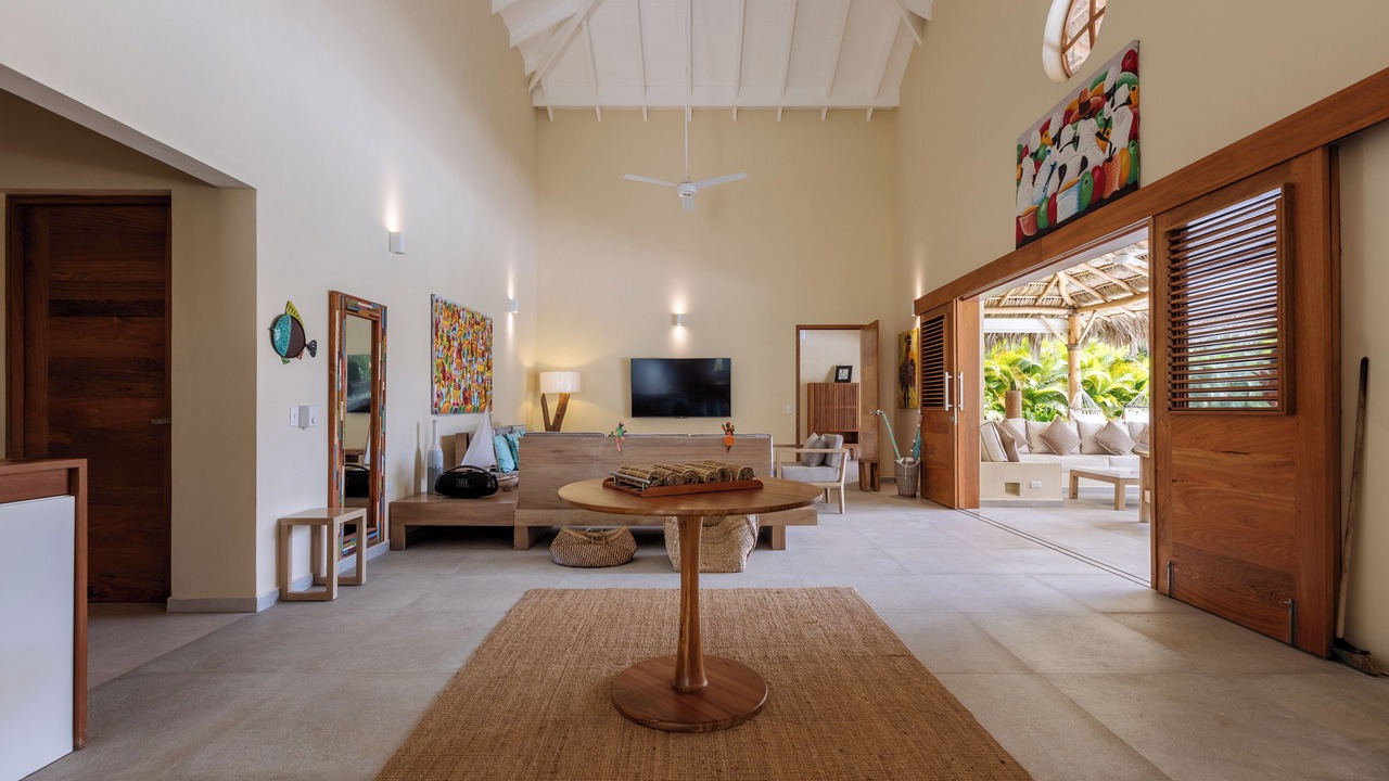 Photo of Livingroom in Las Terrenas