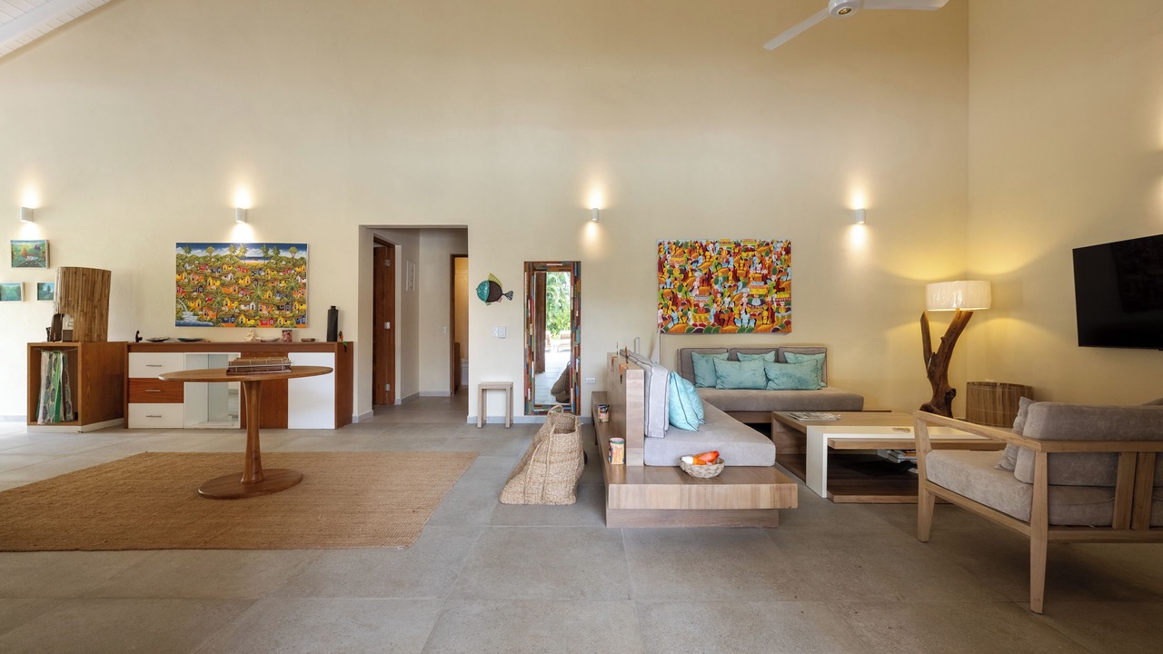 Photo of Livingroom in Las Terrenas