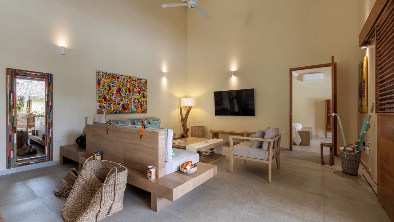 Photo of Livingroom in Las Terrenas