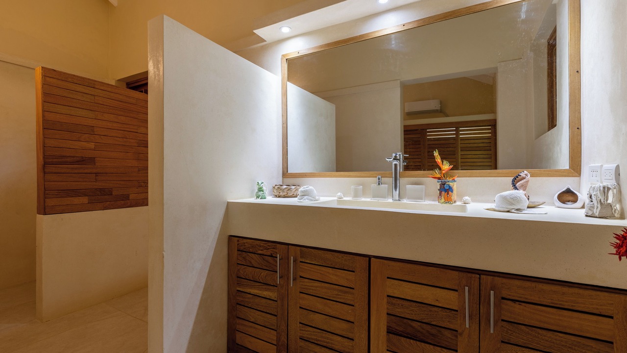 Photo of Bathroom in Las Terrenas