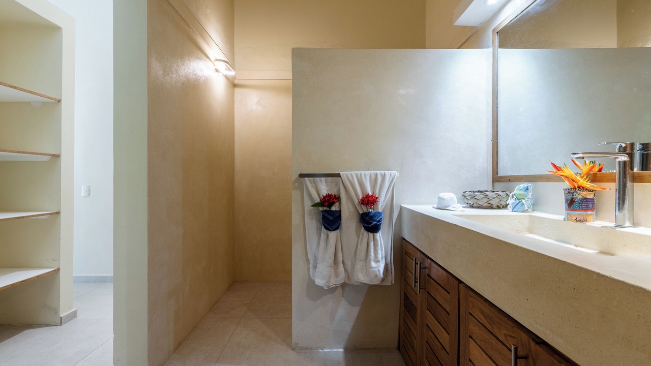 Photo of Bathroom in Las Terrenas