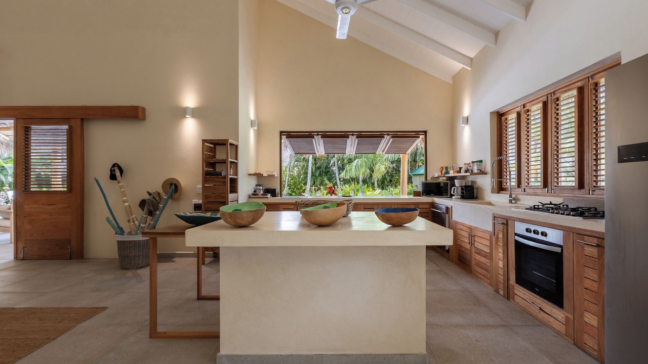 Photo of Kitchen in Las Terrenas