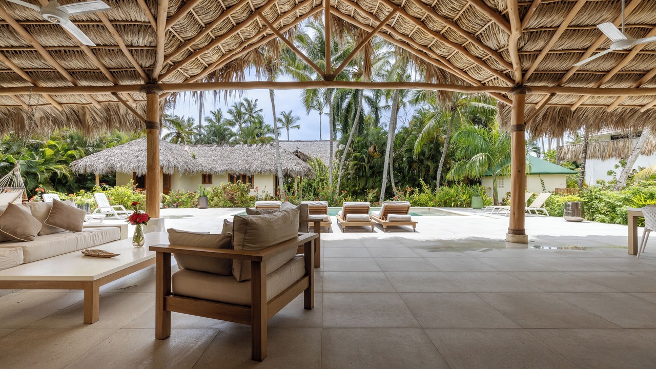 Photo of Patio Balcony in Las Terrenas