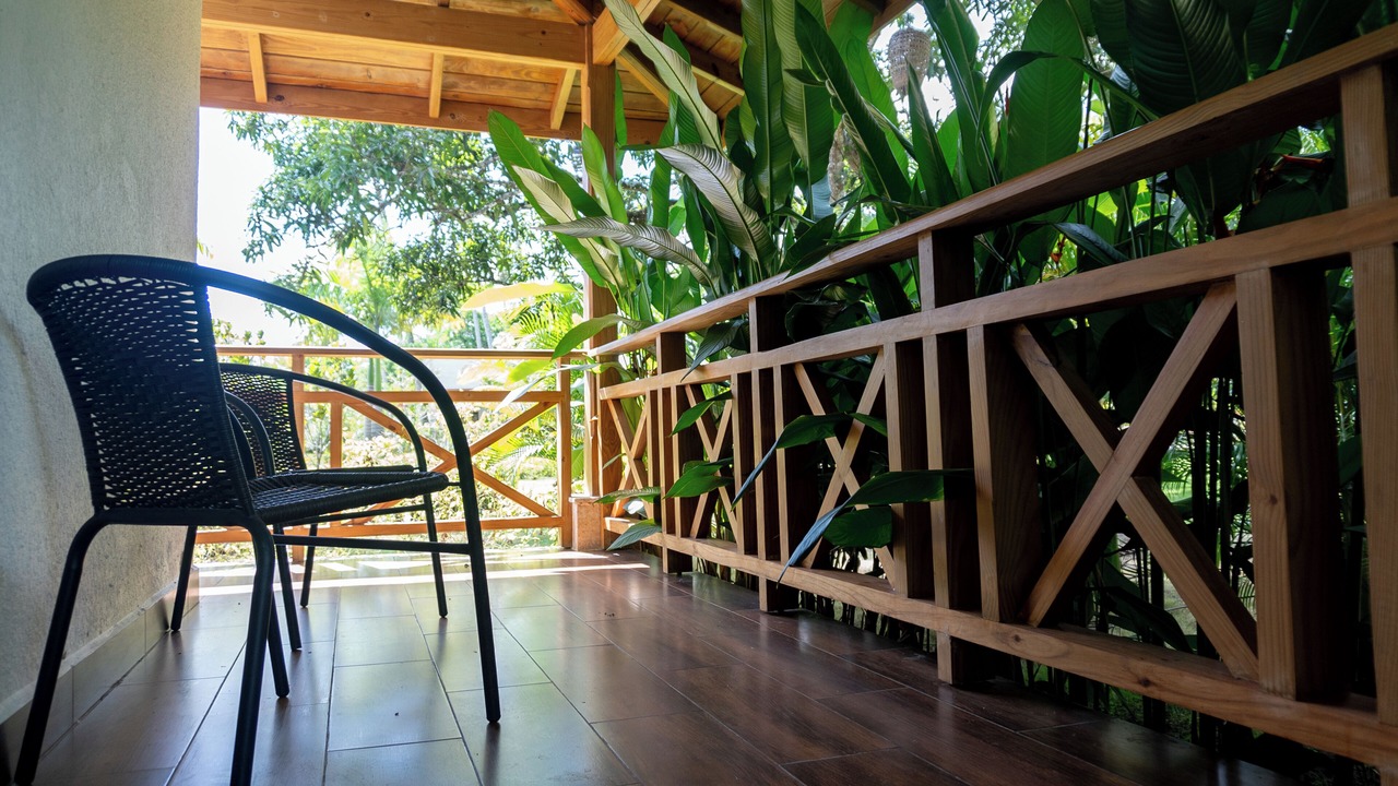 Photo of Patio Balcony in Sanchez