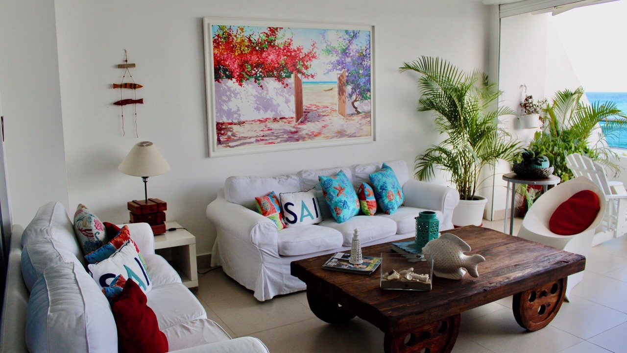 Photo of Livingroom in Juan Dolio - El Pueblo