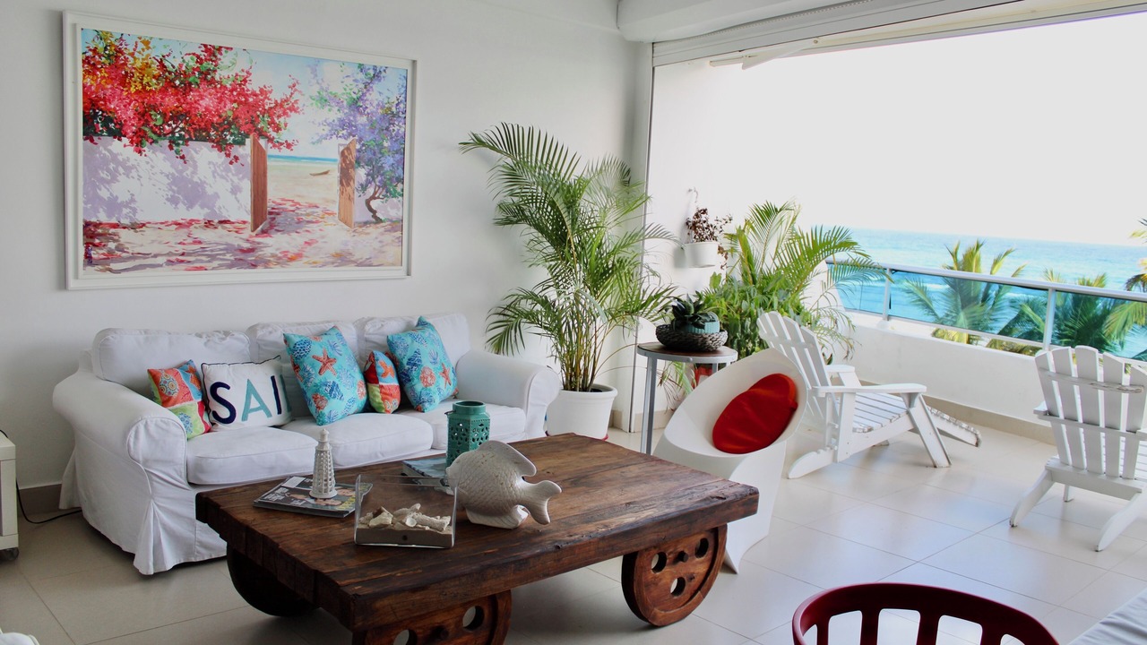Photo of Livingroom in Juan Dolio - El Pueblo