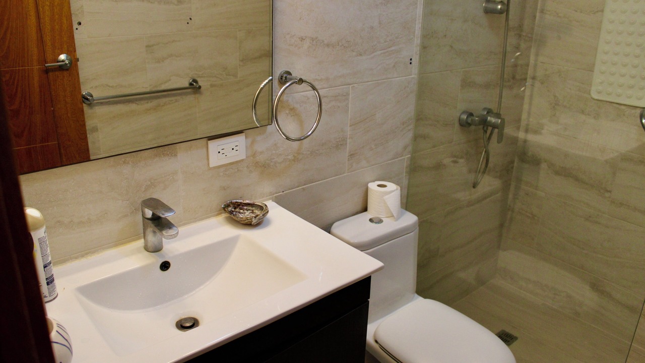 Photo of Bathroom in Juan Dolio - El Pueblo