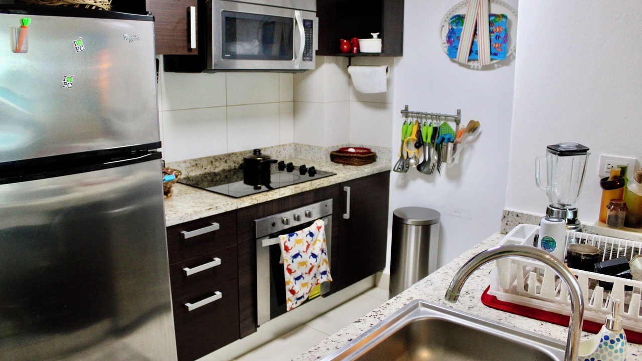 Photo of Kitchen in Juan Dolio - El Pueblo