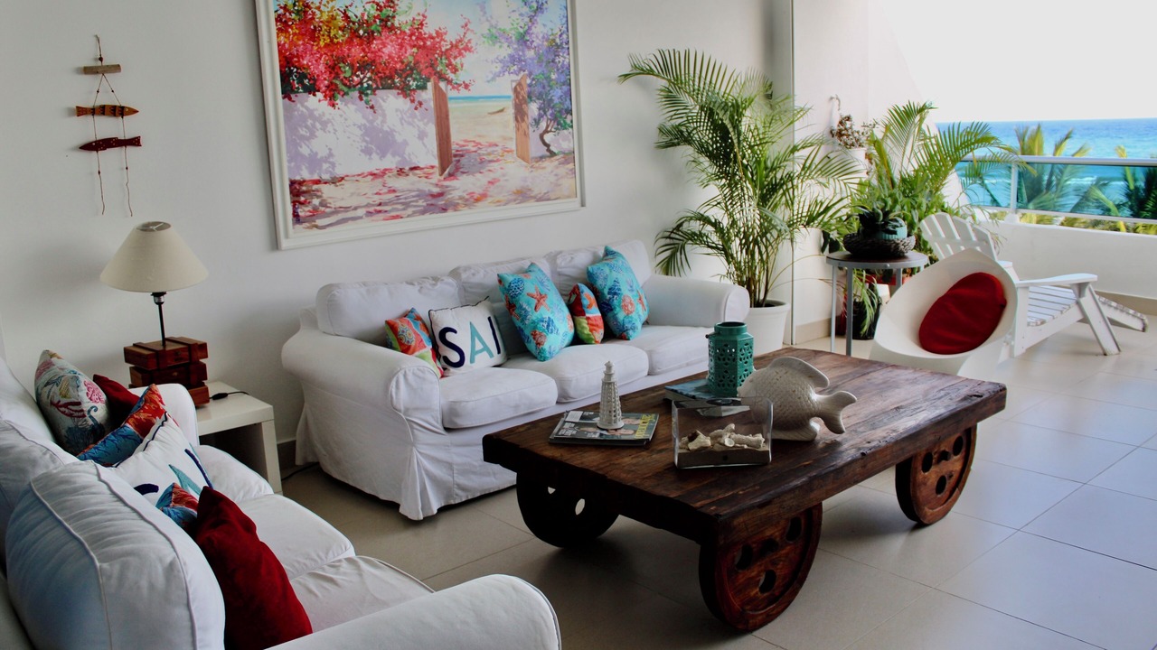 Photo of Livingroom in Juan Dolio - El Pueblo