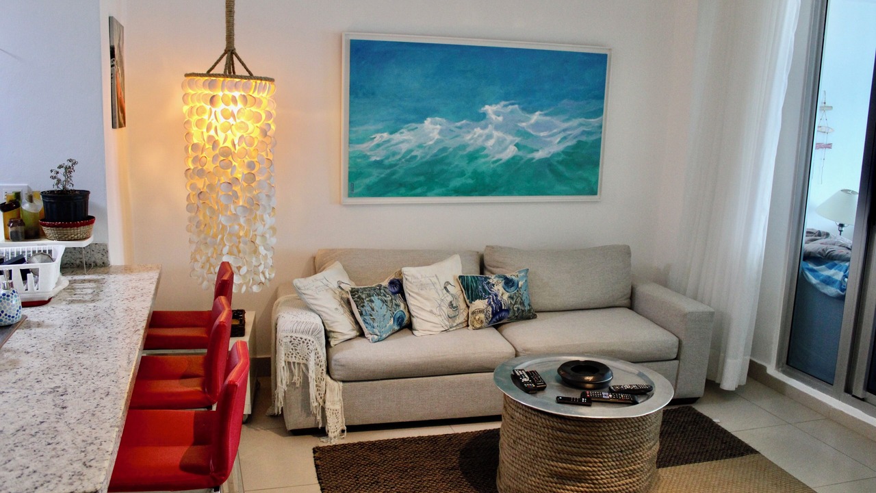 Photo of Livingroom in Juan Dolio - El Pueblo
