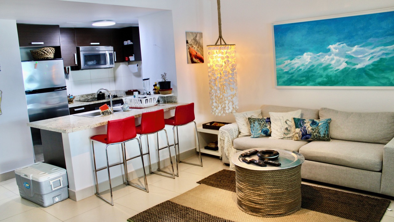 Photo of Livingroom in Juan Dolio - El Pueblo