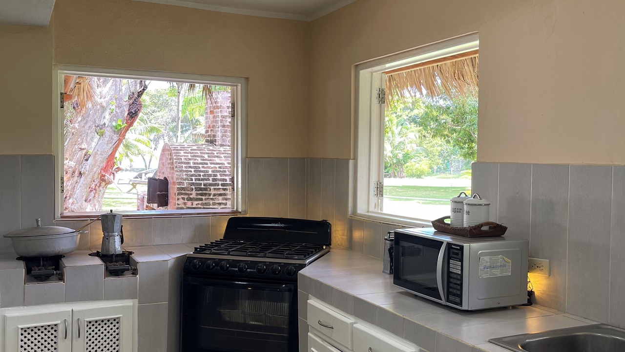 Photo of Kitchen in Caribbean Islands