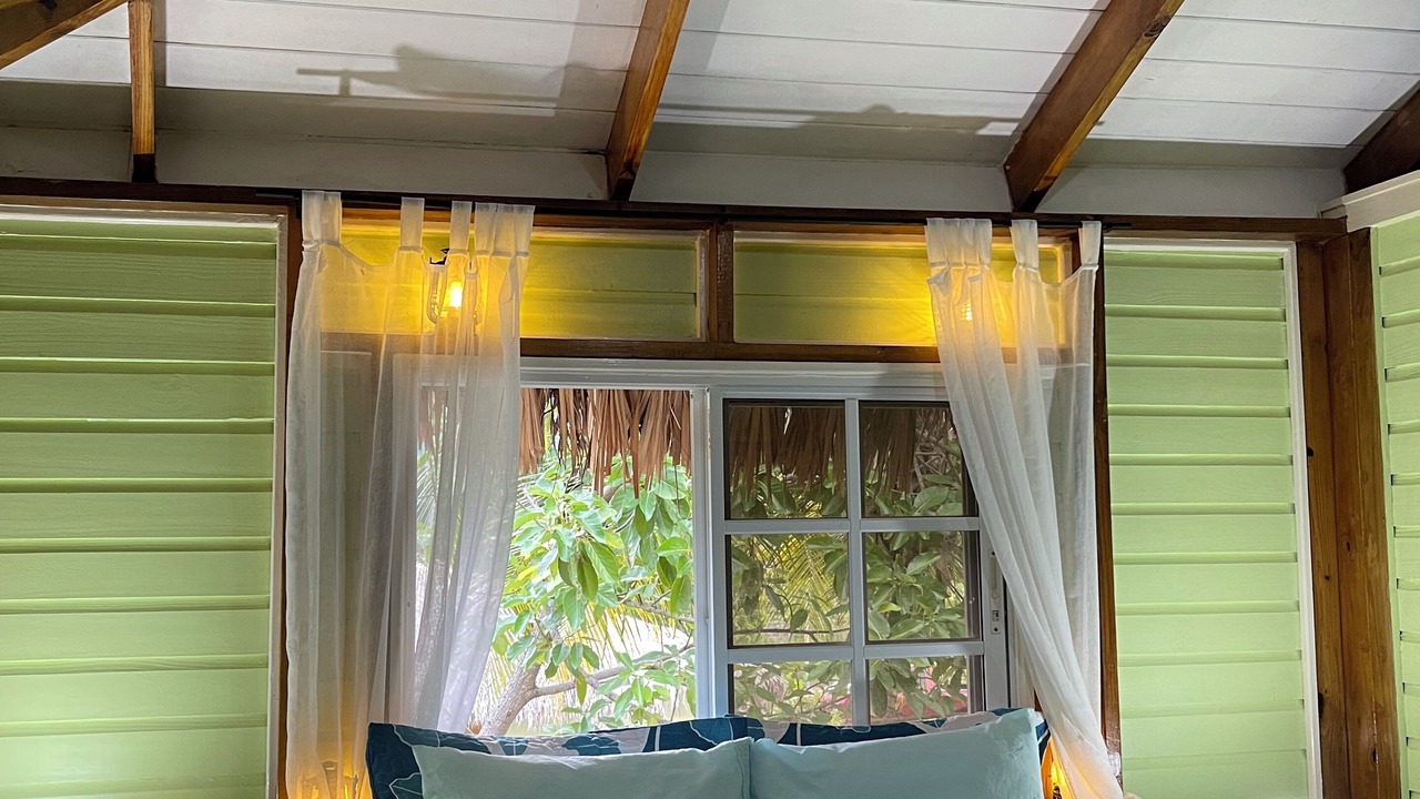 Photo of Bedroom in Caribbean Islands