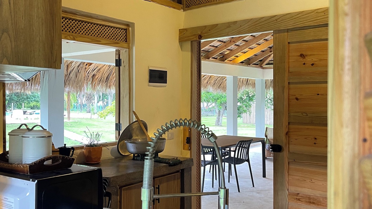 Photo of Kitchen in Nizao