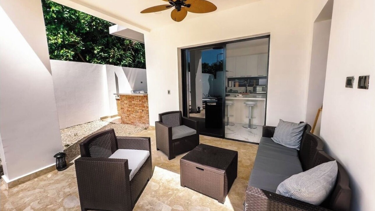 Photo of Patio Balcony in Punta Cana