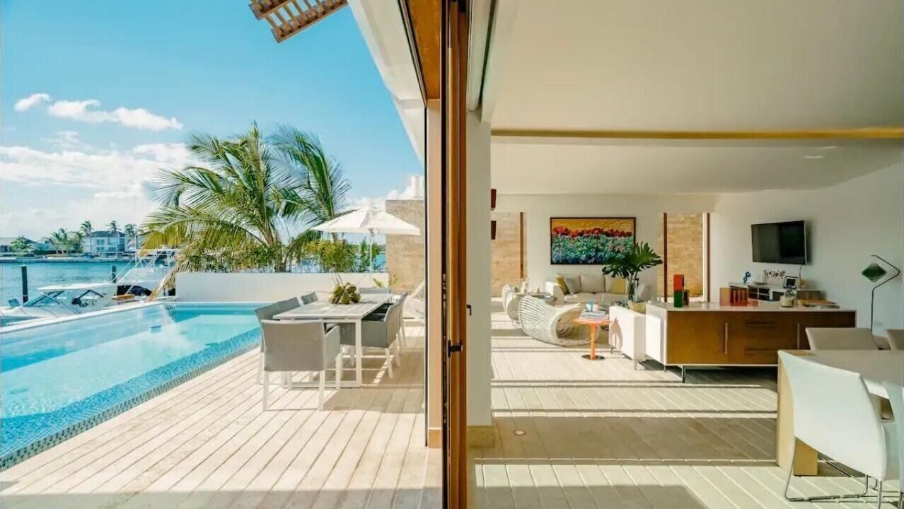 Photo of Patio Balcony in Cap Cana Marina