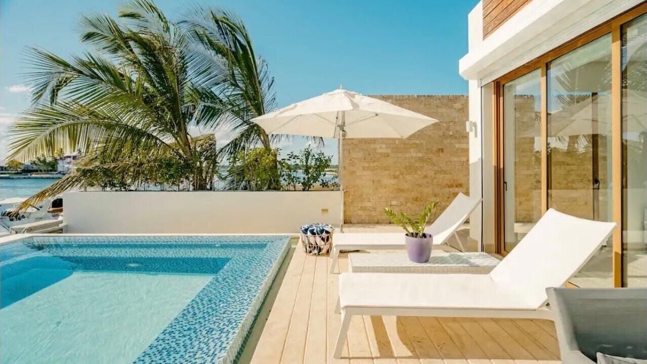 Photo of Patio Balcony in Cap Cana Marina