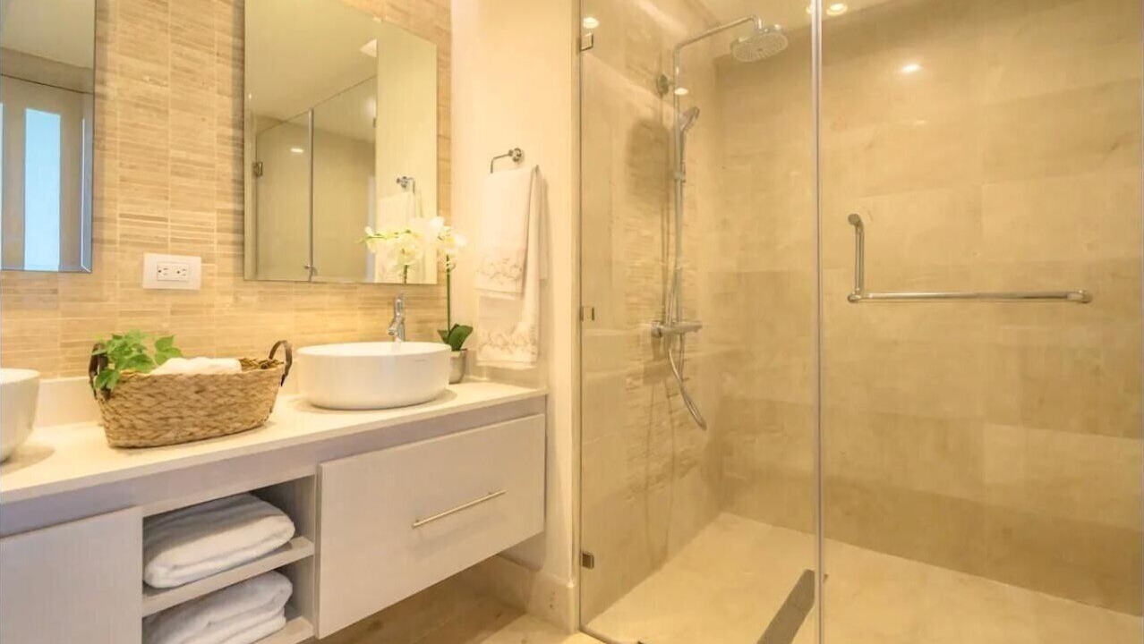 Photo of Bathroom in Cap Cana Marina
