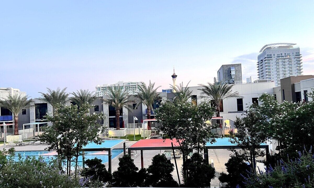 Photo of Outdoor in Downtown Las Vegas