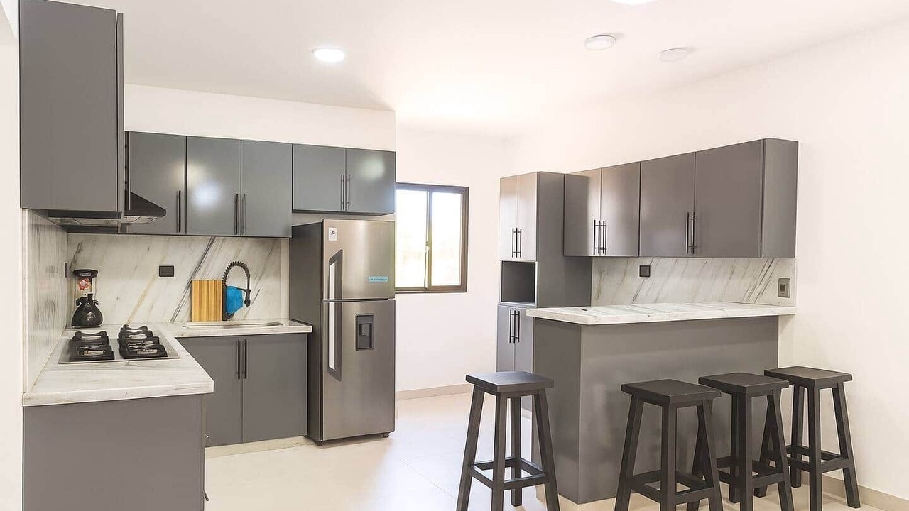 Photo of Kitchen in Sosua