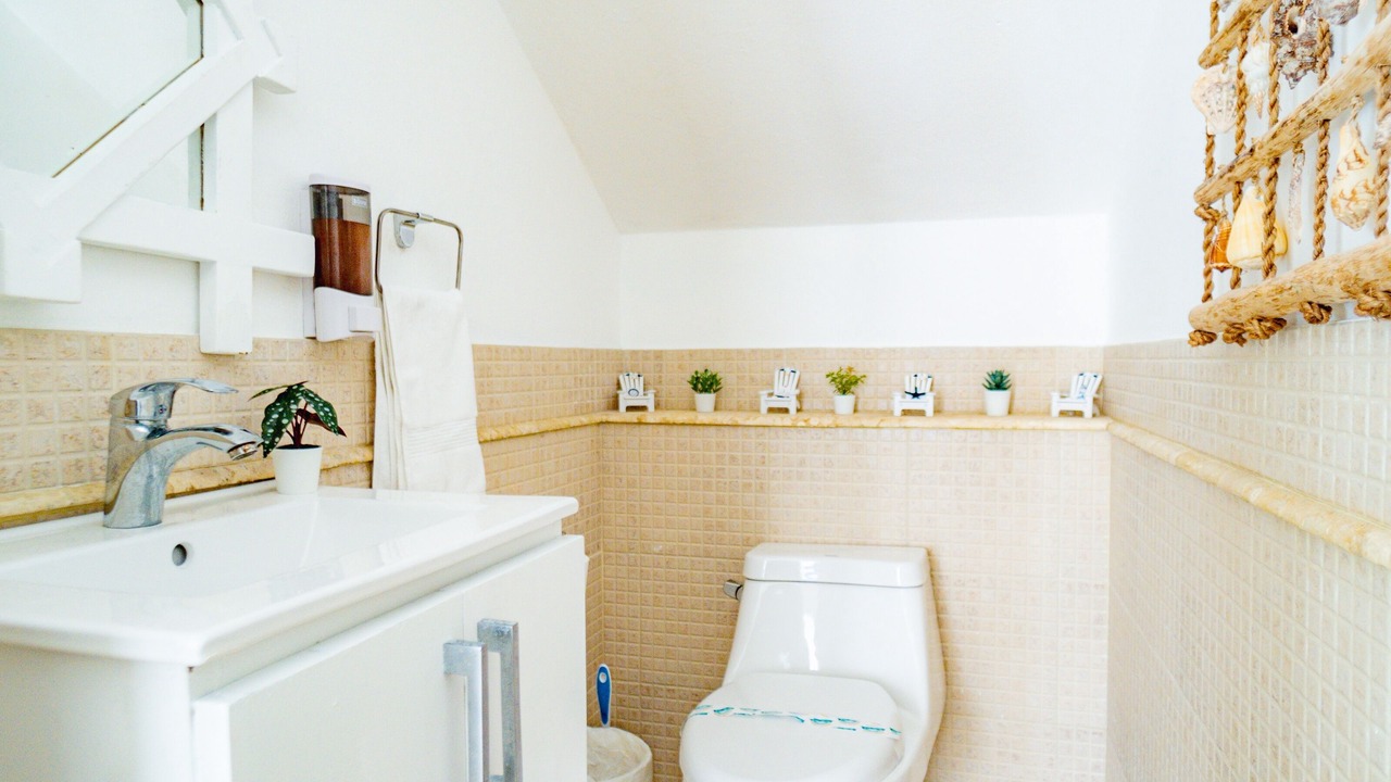 Photo of Bathroom in Punta Cana Village