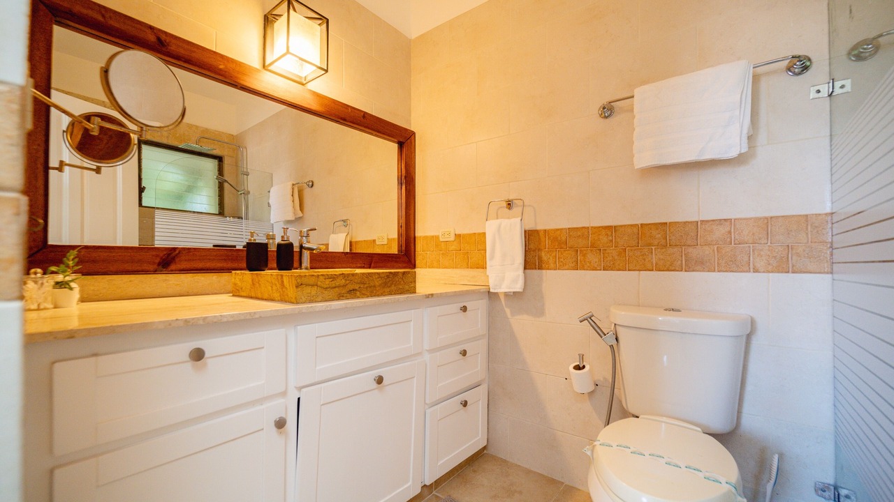 Photo of Bathroom in Punta Cana Village