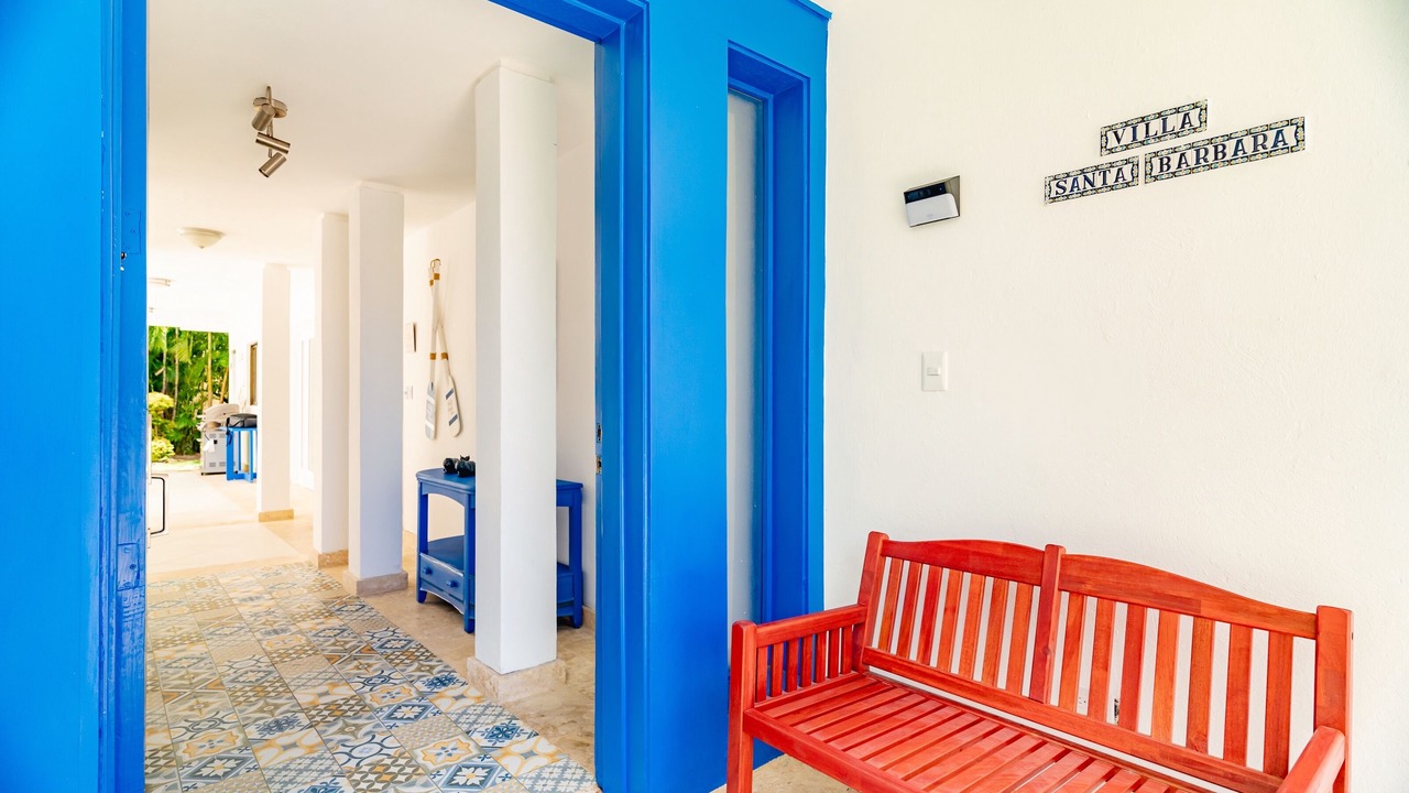 Photo of Patio Balcony in Punta Cana Village
