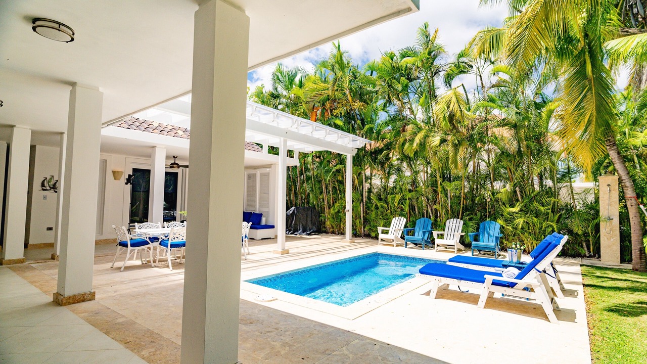 Photo of Outdoor in Punta Cana Village