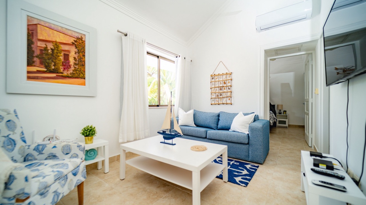 Photo of Livingroom in Punta Cana Village