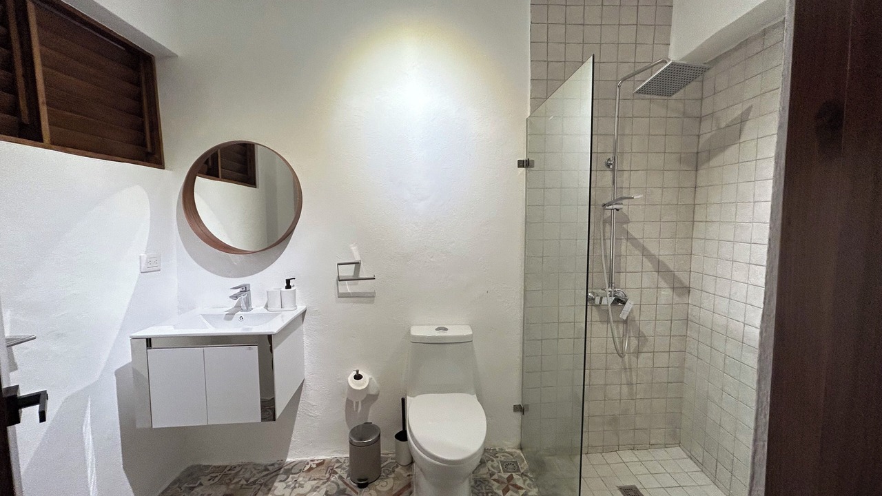 Photo of Bathroom in Zona Colonial