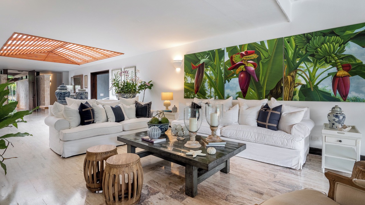 Photo of Livingroom in Casa de Campo