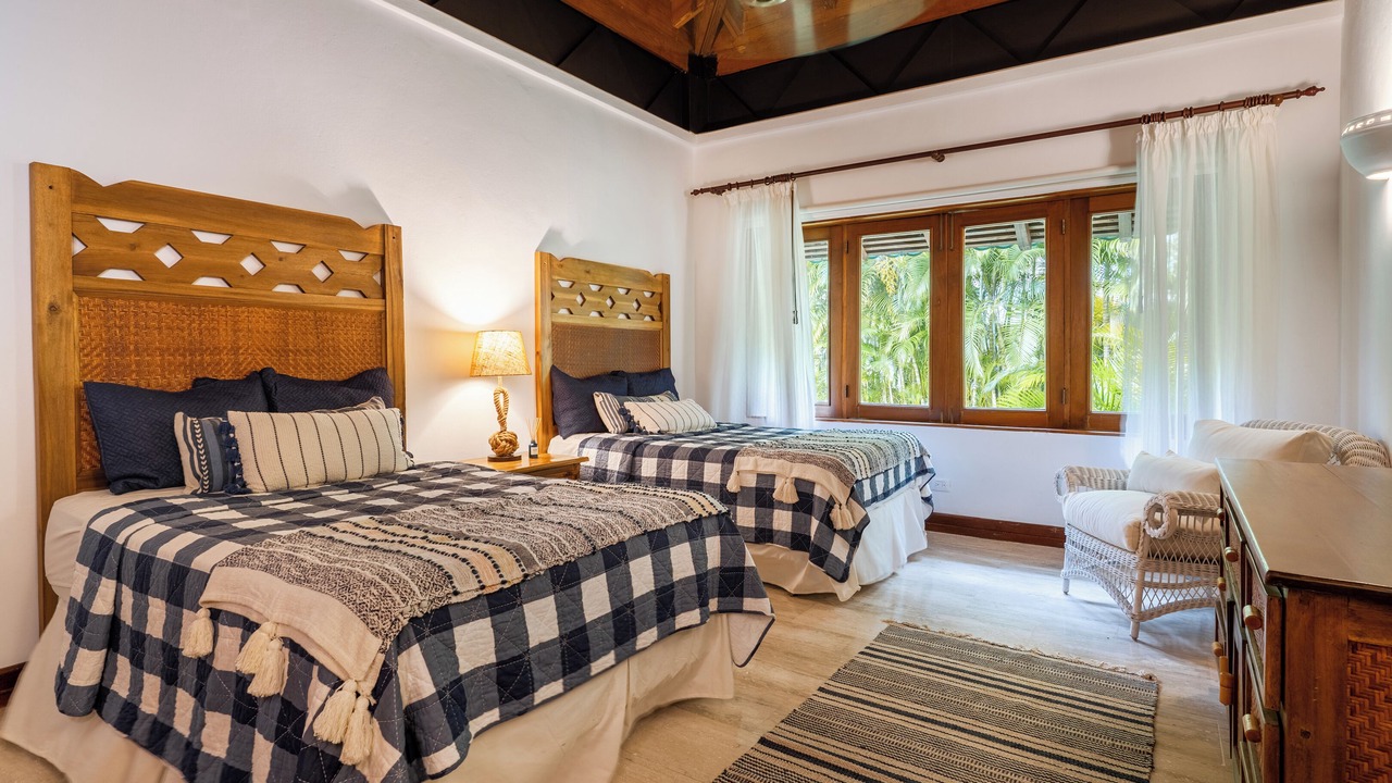 Photo of Bedroom in Casa de Campo