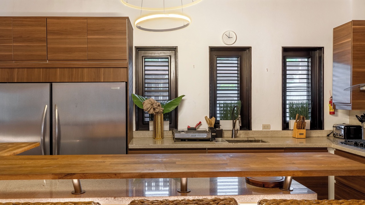 Photo of Kitchen in Casa de Campo