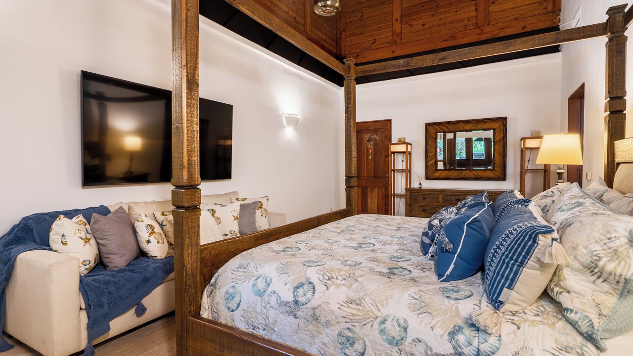 Photo of Bedroom in Casa de Campo