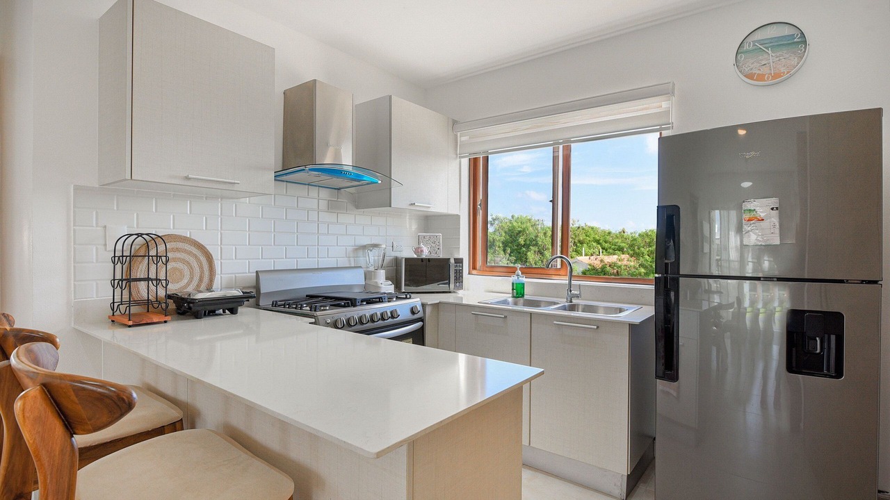 Photo of Kitchen in Bavaro