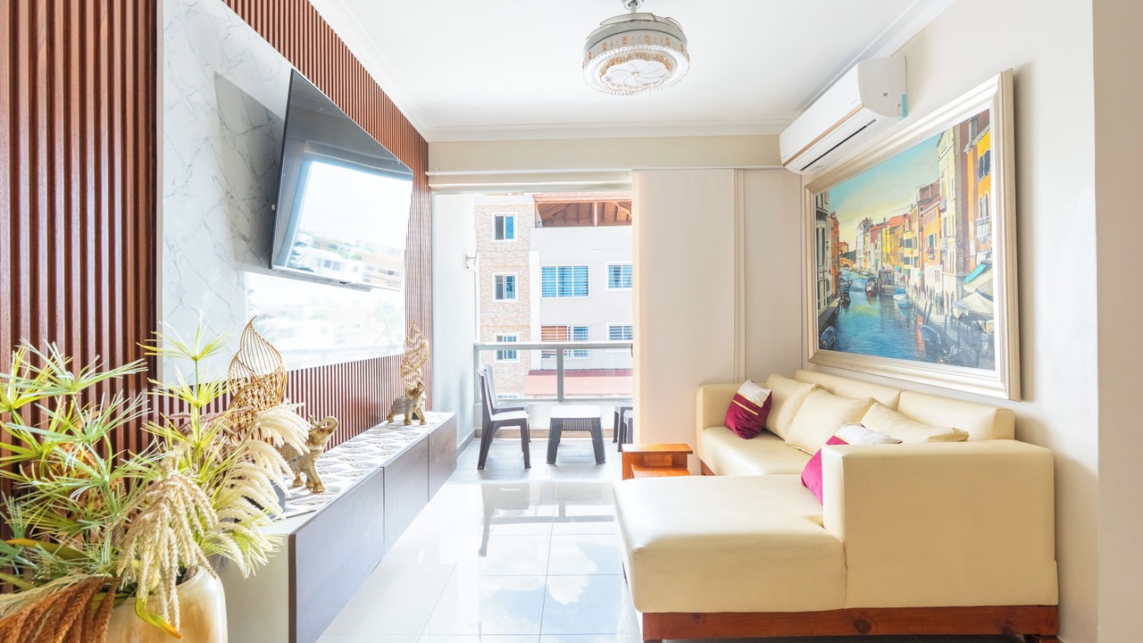 Photo of Livingroom in Renacimiento