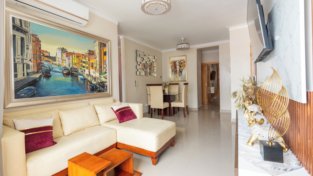 Photo of Livingroom in Renacimiento