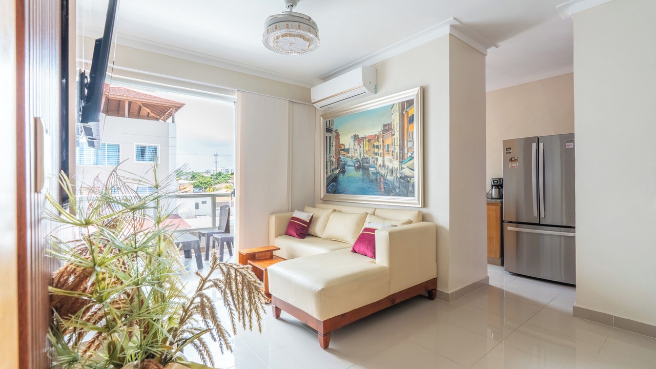 Photo of Livingroom in Renacimiento