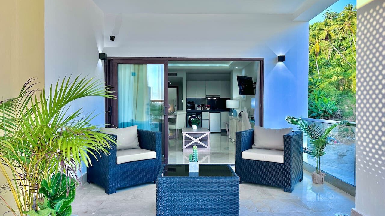 Photo of Patio Balcony in Yamasa