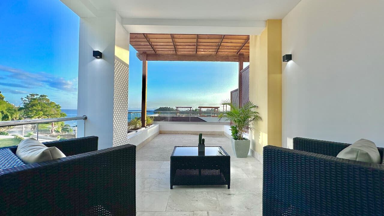 Photo of Patio Balcony in Yamasa