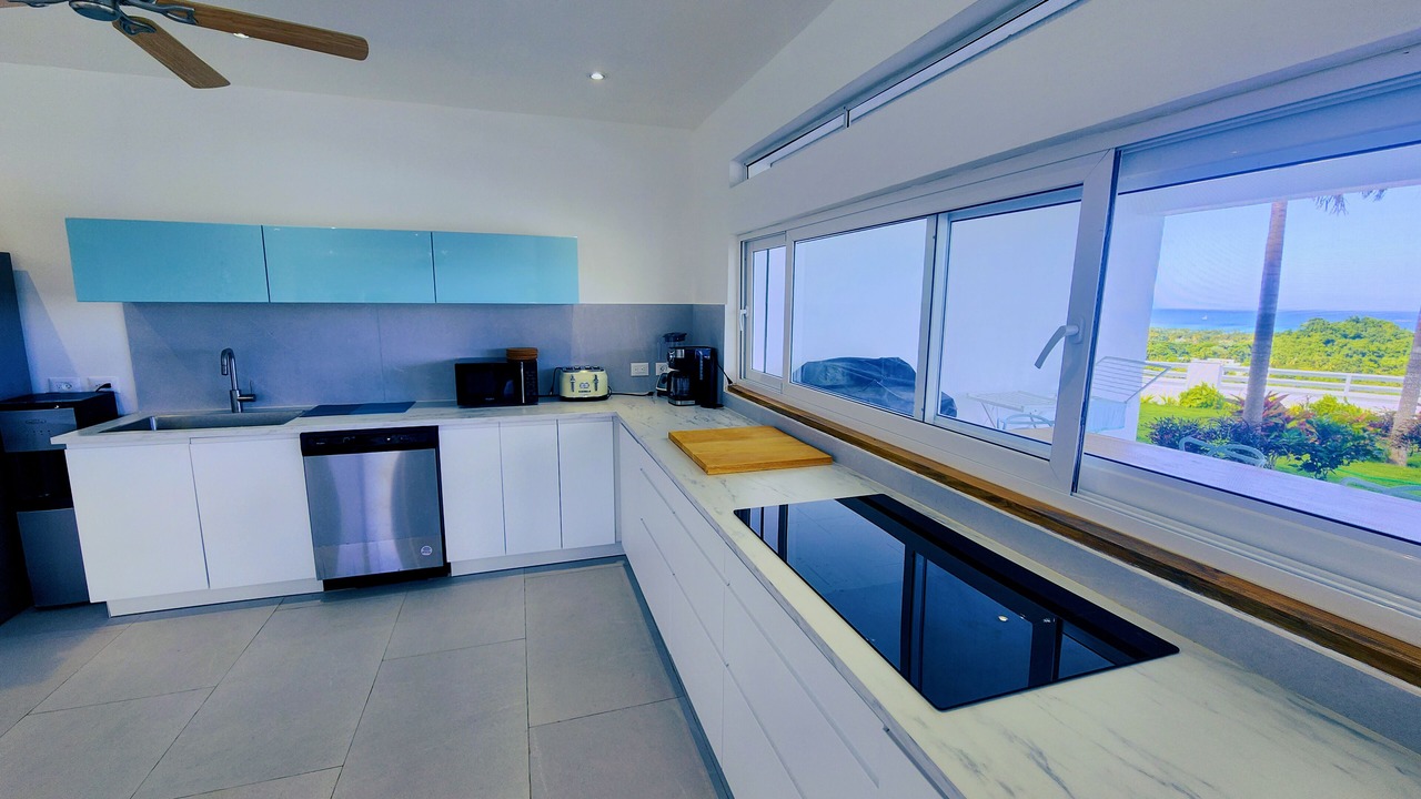 Photo of Kitchen in La Ceiba