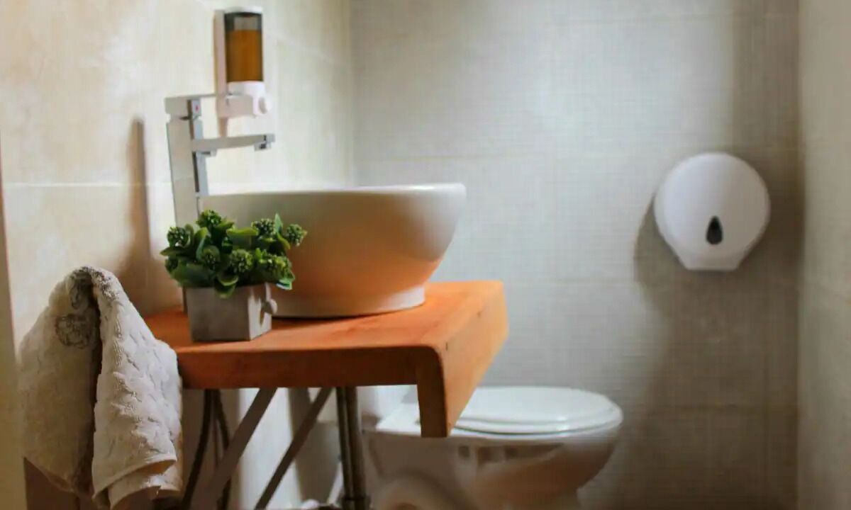 Photo of Bathroom in La Vega Province
