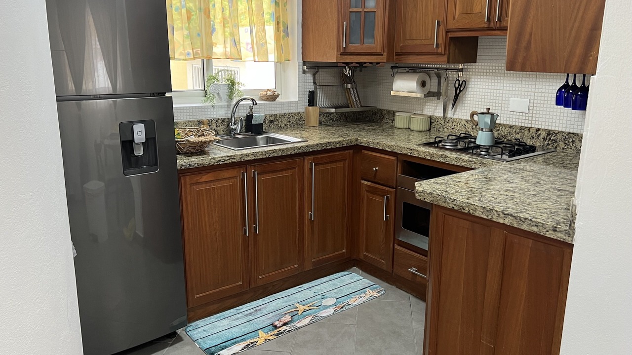 Photo of Kitchen in Dominicus