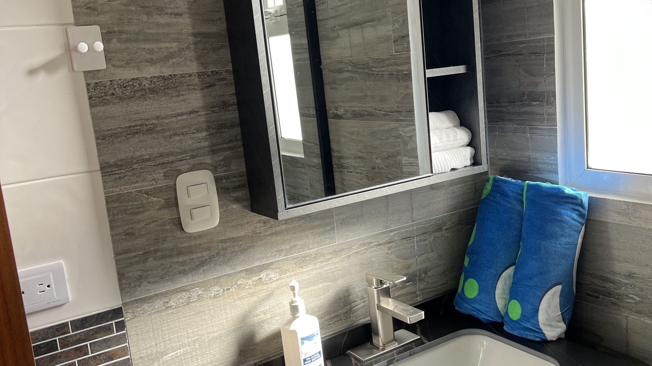 Photo of Bathroom in Dominicus