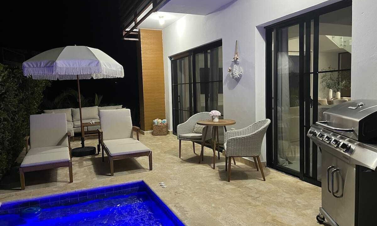 Photo of Patio Balcony in Bavaro