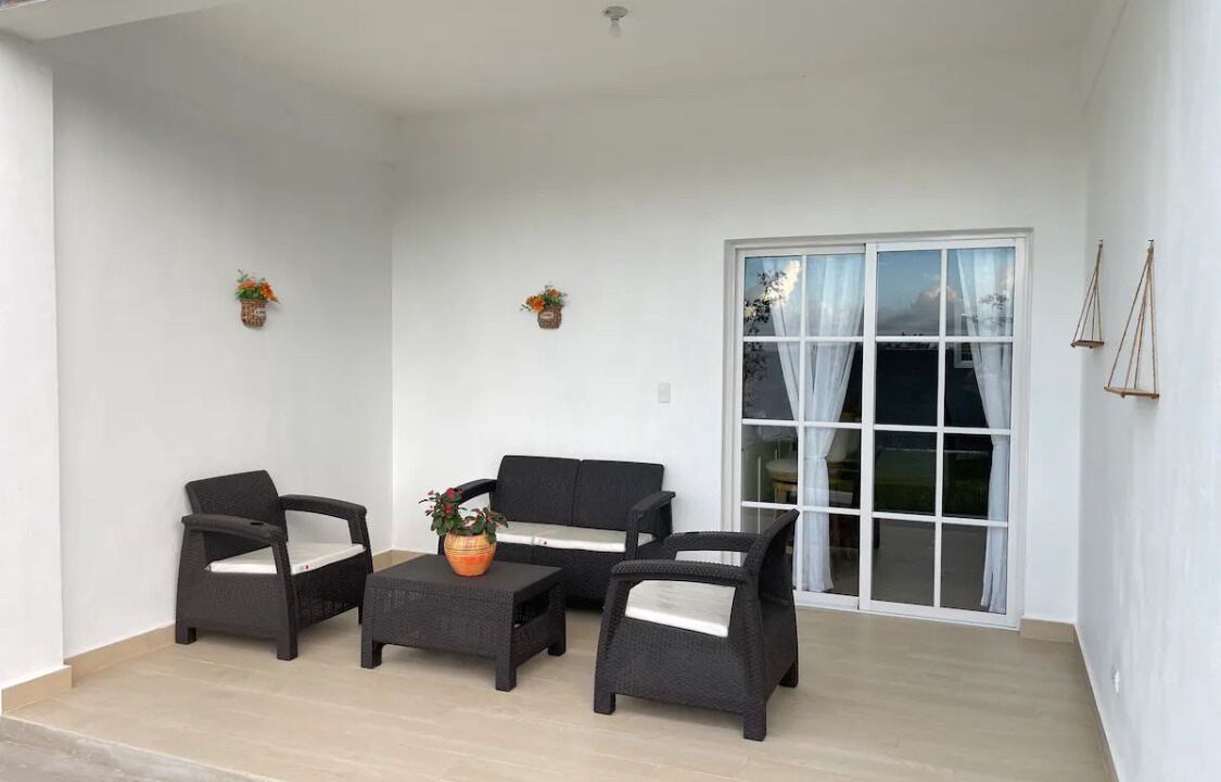 Photo of Patio Balcony in Villa Hermosa