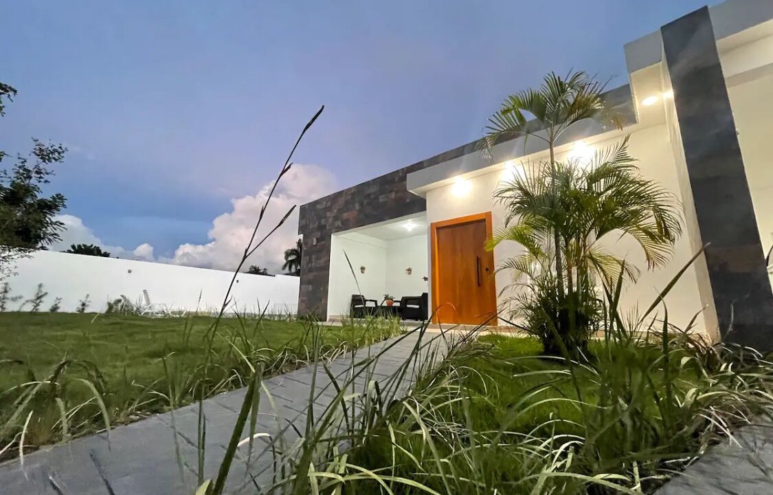 Photo of Patio Balcony in Villa Hermosa