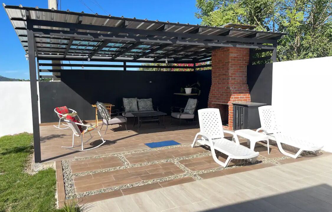 Photo of Patio Balcony in Villa Hermosa